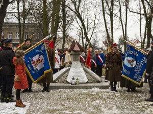 Uczczono 70 rocznicę ludobójstwa Polaków na Kresach Wschodnich