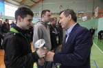Turniej Powiatowy w piłce nożnej halowej OSP