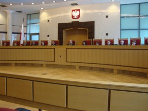 Likwidacja sądów rejonowych przed Trybunałem Konstytucyjnym