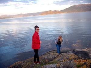 „Przełamując stereotypy i zachęcając do rozwoju” – uczennice ze Staszica w Norwegii