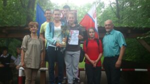 Mistrzostwa Województwa Lubuskiego w krosie strzeleckim dla młodzieży szkolnej