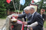 Odsłonięto obelisk upamiętniający Kresowian z Wołynia