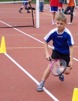 Otwarty Turniej Tenisa Ziemnego dla Dzieci