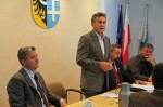 Starosta Wschowski i Prezes LIR uczestniczyli w posiedzeniu Wschowskiej Rady Powiatowej Lubuskiej Izby Rolniczej