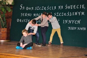 Międzyszkolne Forum Samorządów Uczniowskich w Staszicu
