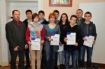 Zakończenie projektu SWOI w I Zespole Szkół we Wschowie