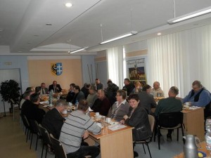 Walne Zgromadzenie Delegatów Powiatowej Spółki Wodnej we Wschowie