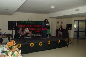 Laureaci Wojewódzkiego Festiwalu Kultury Młodzieży OHP