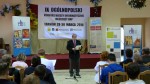 Uczestnik wschowskiego Hufca Pracy 4-9 podczas IX Ogólnopolskiego Konkursu Informatycznego w Tarnowie