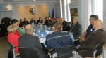 Posiedzenie Powiatowego Zespołu Zarządzania Kryzysowego i Komisji Bezpieczeństwa i Porządku dla Powiatu Wschowskiego