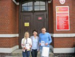 Sukcesy uczniów „Staszica” w konkursach języka niemieckiego
