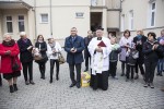 Nowy Plac Zabaw w Domu Pomocy Społecznej dla Dzieci we Wschowie Nowy Plac Zabaw w Domu Pomocy Społecznej dla Dzieci we Wschowie