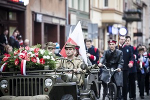 Obchody Święta Niepodległości na terenie Powiatu Wschowskiego