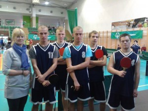 Sukcesy sportowe uczniów z Ośrodka Szkolno-Wychowawczego we Wschowie