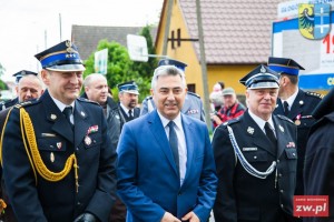 Powiatowe Obchody Dnia Strażaka oraz uroczystość jubileuszu 70 – lecia OSP w Starym Strączu