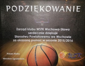 Basket 2016 VIII kolejka