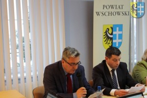 Odbyła się XVII sesja Rady Powiatu Wschowskiego