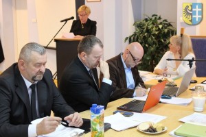 Odbyła się XVIII sesja Rady Powiatu Wschowskiego
