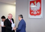 Podpisano umowę na dofinansowanie ulicy Kamiennej we Wschowie