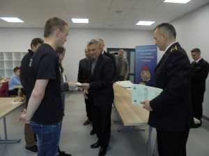 Eliminacje Ogólnopolskiego Turnieju Wiedzy Pożarniczej „Młodzież Zapobiega Pożarom”