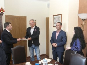 Nowe Porozumienie pomiędzy PWSZ w Lesznie a I Zespołem Szkół we Wschowie