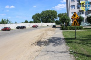 21 czerwca br. zostanie zamknięta ulica Kamienna we Wschowie