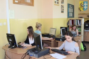 Trwa realizacja projektu pt. „Modernizacja kształcenia zawodowego w Powiecie Wschowskim”