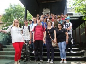 Polsko – Niemiecka Współpraca Młodzieży