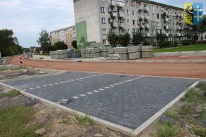 Powiat Wschowski remontuje Kamienną we Wschowie