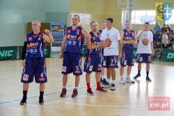 10-lecie Wschowsko - Sławskiego Towarzystwa Koszykówki