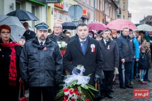 99. rocznica odzyskania przez Polskę Niepodległości w Powiecie Wschowskim