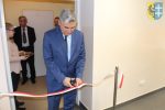 Zmodernizowana pracownia w zawodzie mechanik samochodowy w I Zespole Szkół we Wschowie