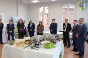 Nowa pracownia gastronomiczna w I Zespole Szkół we Wschowie