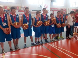 X Ogólnopolski Turniej Koszykówki Olimpiad Specjalnych