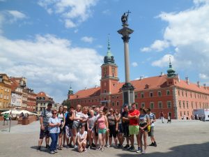 „Polska Niepodległa”- wycieczka do Warszawy
