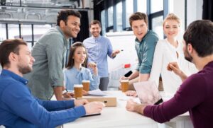 healthy work relationships