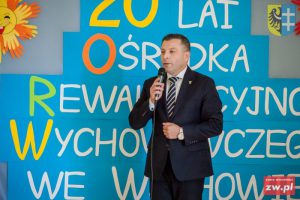20-lecie Ośrodka Rewalidacyjno-Wychowawczego we Wschowie