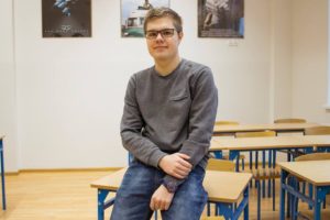 Miłosz Kubiak uczeń Zana finalistą Ogólnopolskiego Konkursu Retorycznego