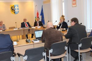 Odbyła się IV sesja Rady Powiatu Wschowskiego