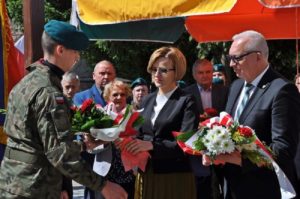 30 maja obchody dnia pamięci ofiar ludobójstwa Wołyńskiego