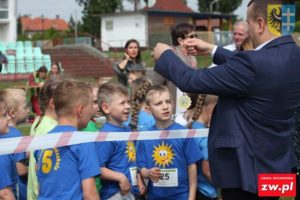 V Ogólnopolski Maraton Przedszkolaków „Sprintem do maratonu”