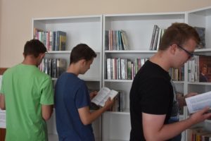 Biblioteka w Staszicu zmieniła oblicze