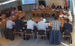 VII sesja Rady Powiatu Wschowskiego – online