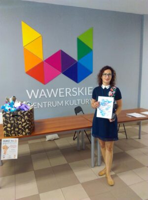 Polonistka ze Wschowy prelegentką na konferencji w Warszawie
