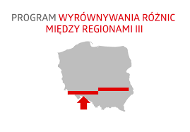 Read more about the article Nowości w Programie wyrównywania różnic między regionami III”