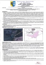 Informacja o ogłoszeniu przetargu nieograniczonego w obrębie Wyszanów
