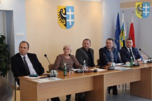 Odbyła się XIII sesja Rady Powiatu Wschowskiego