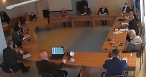 XIV sesja Rady Powiatu Wschowskiego-online