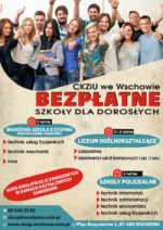 Bezpłatne szkoły dla dorosłych Bezpłatne szkoły dla dorosłych