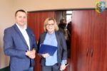 Uroczyste ślubowanie pracownika samorządowego Uroczyste ślubowanie pracownika samorządowego